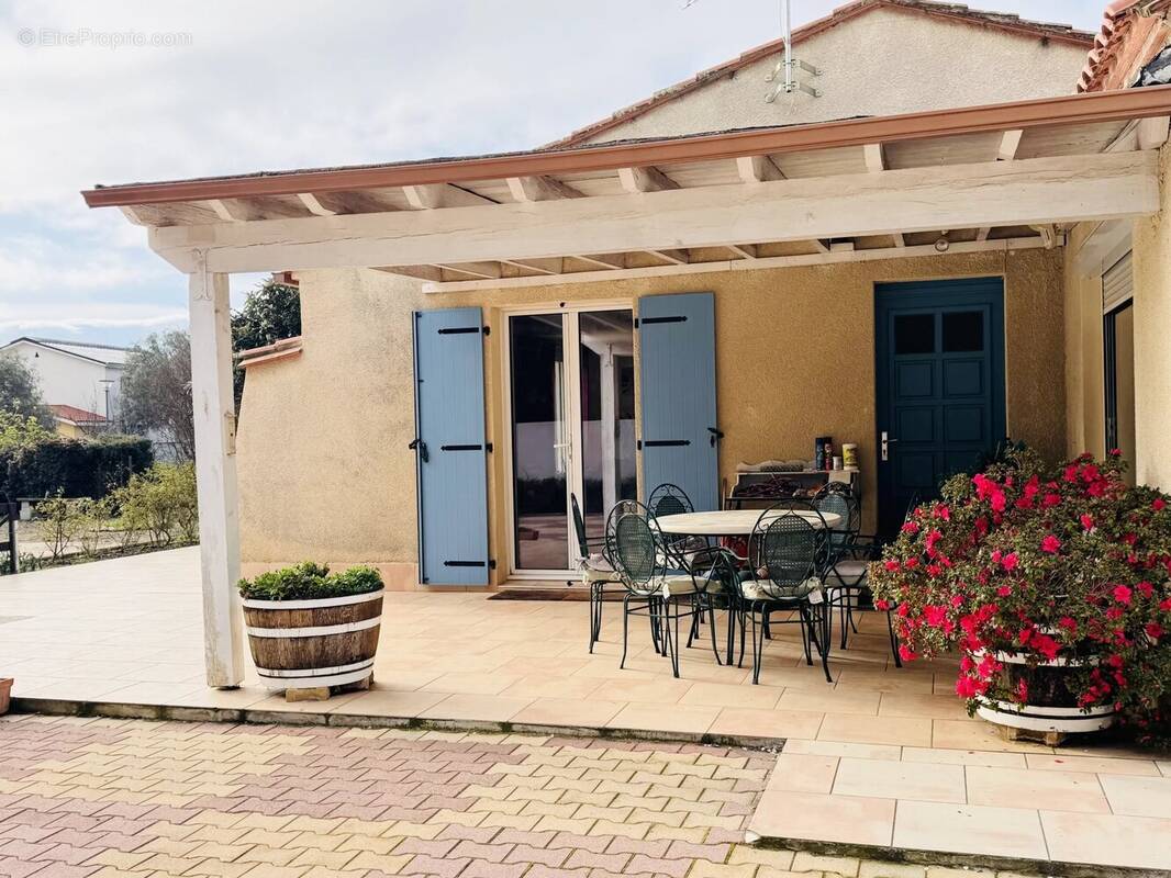 Maison à MILLAS
