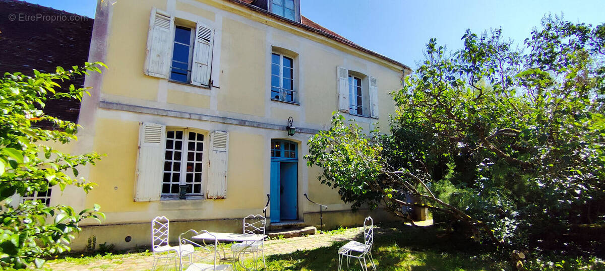 Maison à DREUX