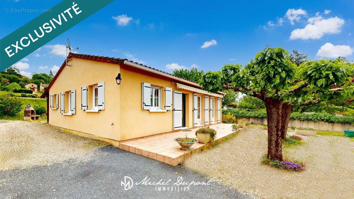Photo 1 - Maison à LE BUGUE
