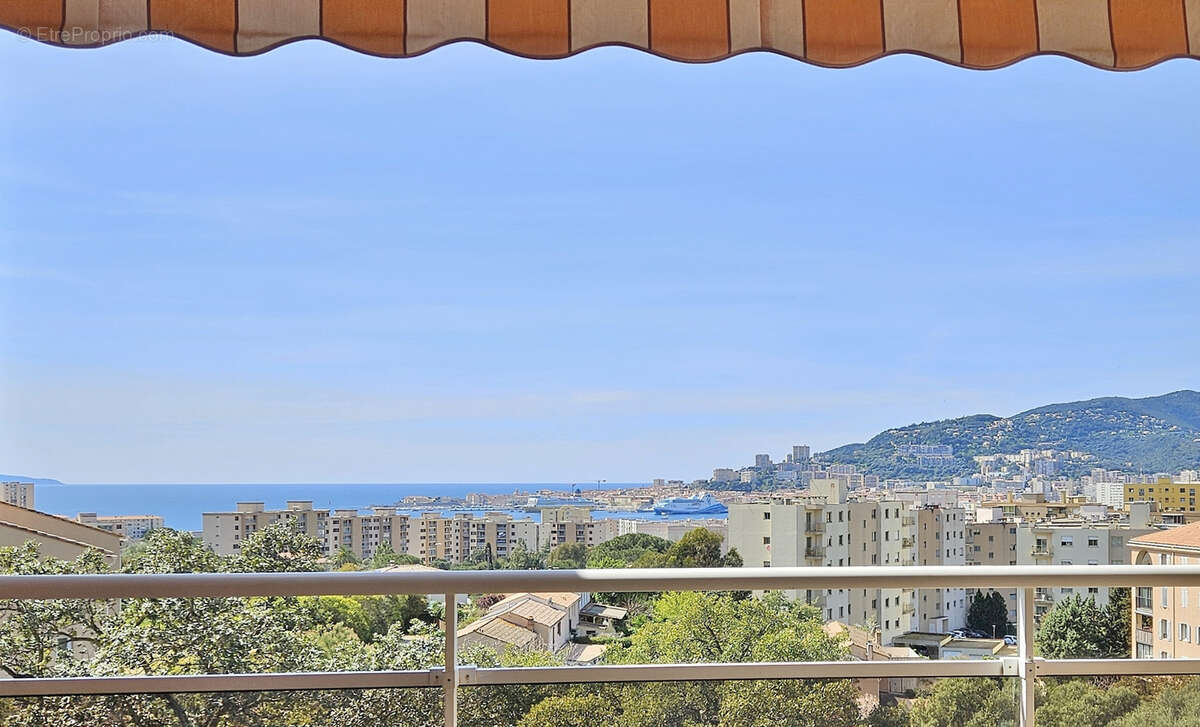 Appartement à AJACCIO