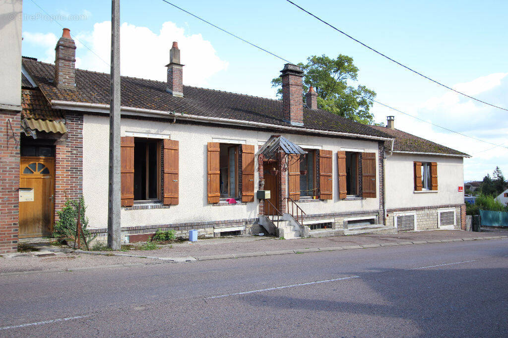 Maison à SAINT-FLORENTIN