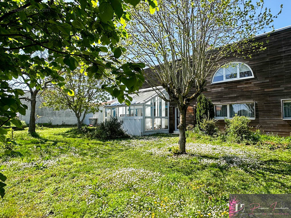 Maison à LAGORD
