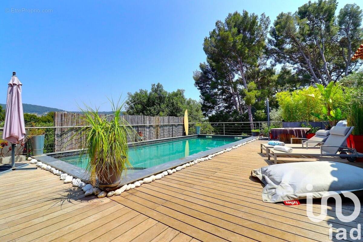 Photo 1 - Maison à CEYRESTE