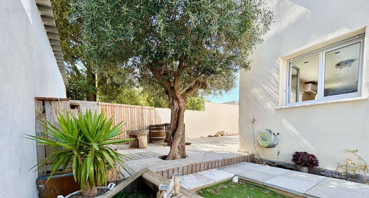 Maison à SETE