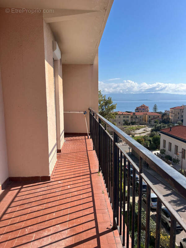 Appartement à AJACCIO