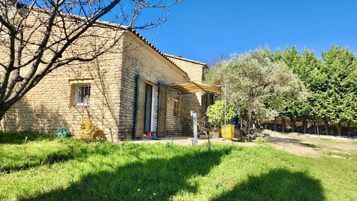 Maison à GOULT