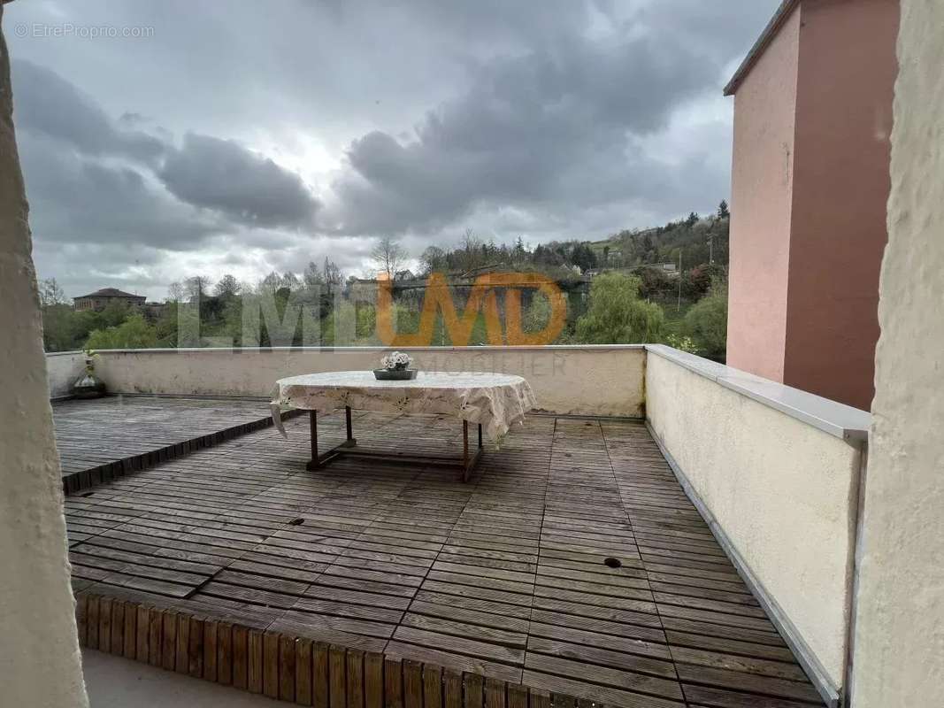 Appartement à AUBIN