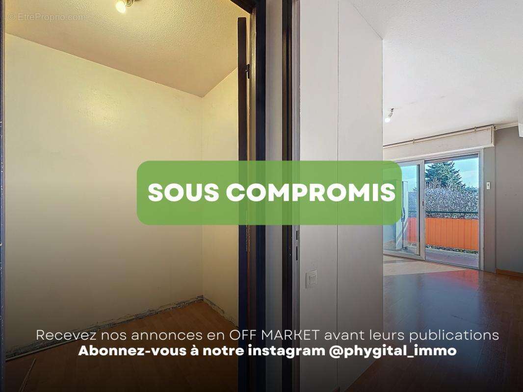 Appartement à ANTIBES