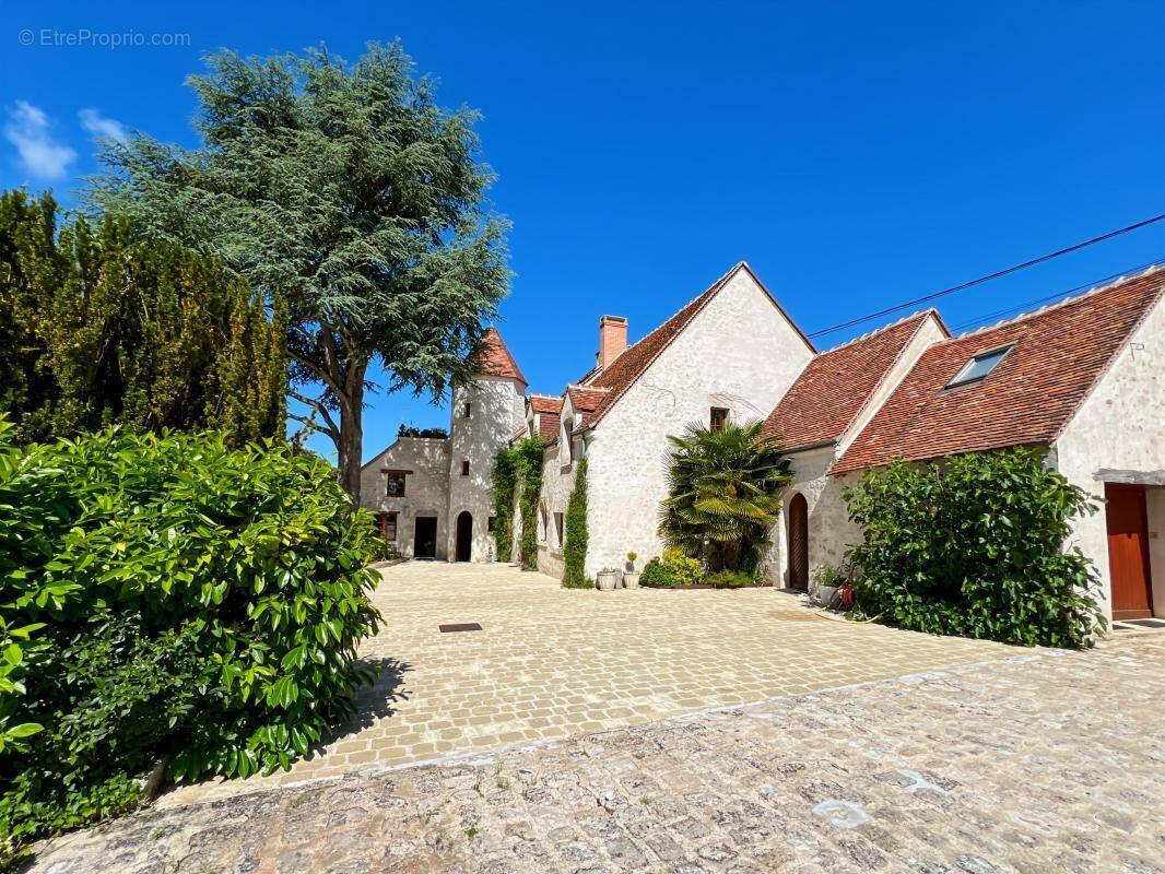 Maison à BEAUGENCY