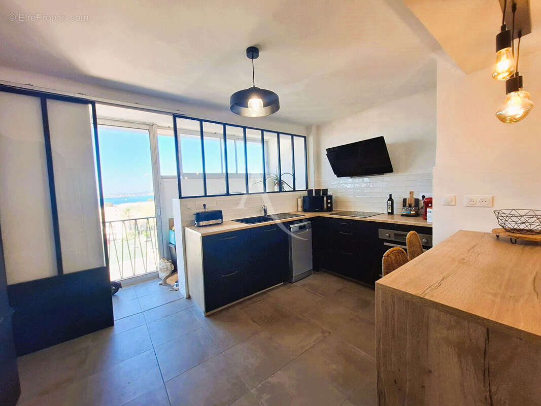 Appartement à SETE