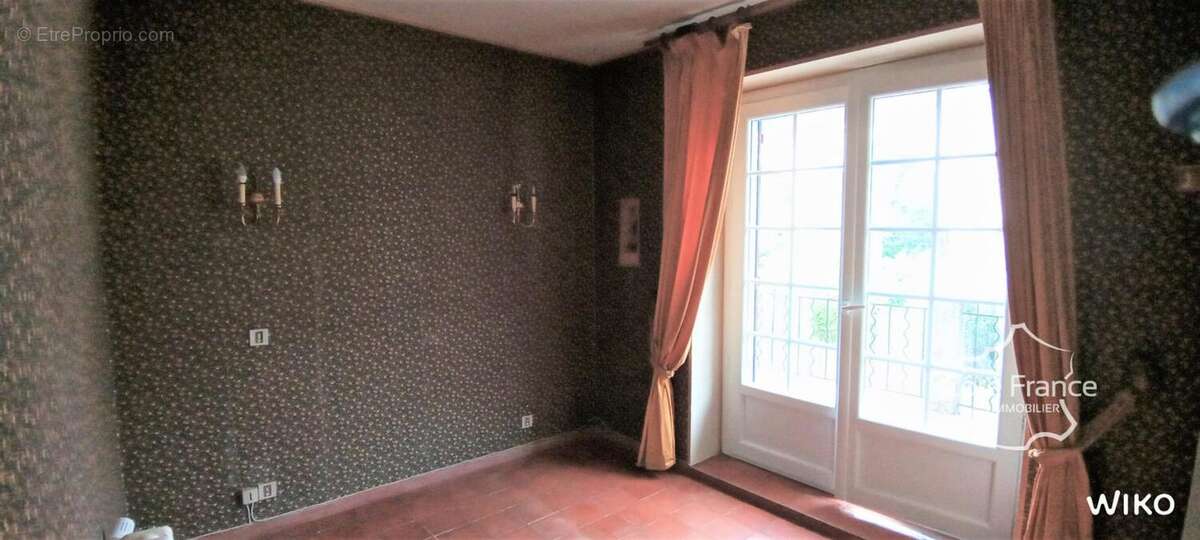 Maison à SAINT-HIPPOLYTE-DU-FORT