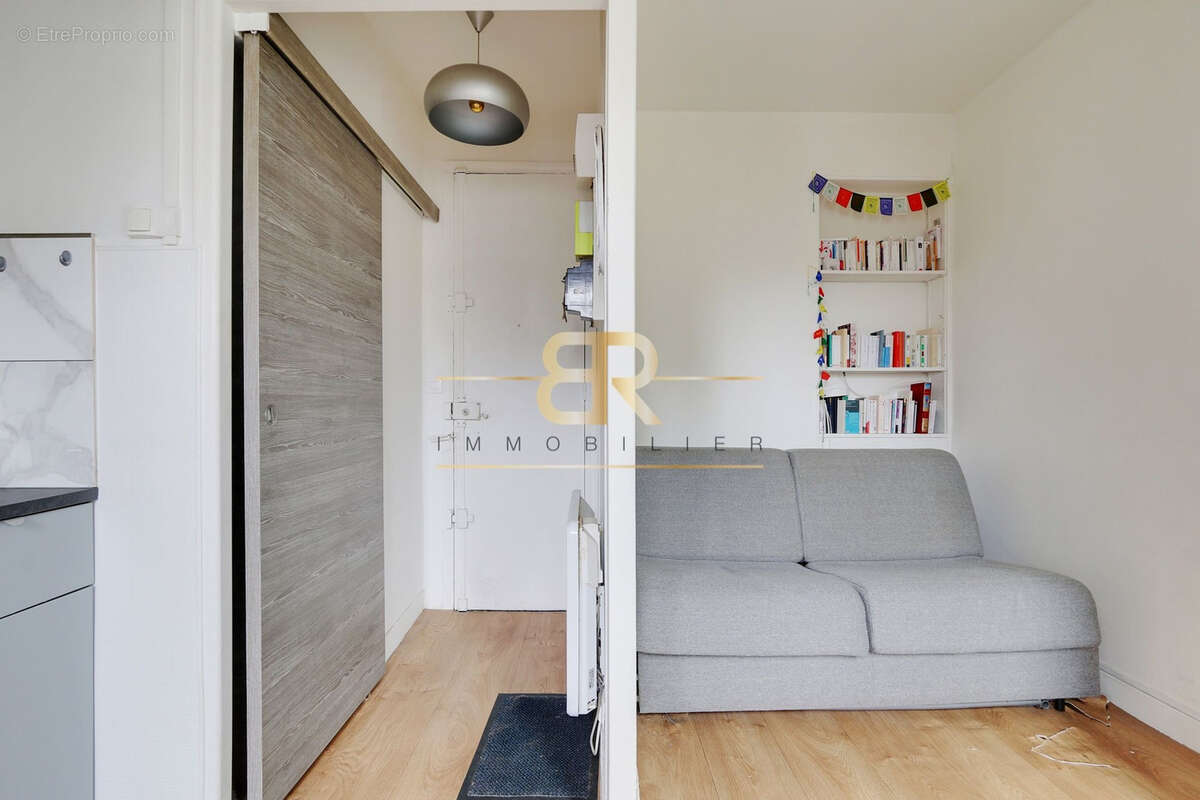 Appartement à PARIS-12E
