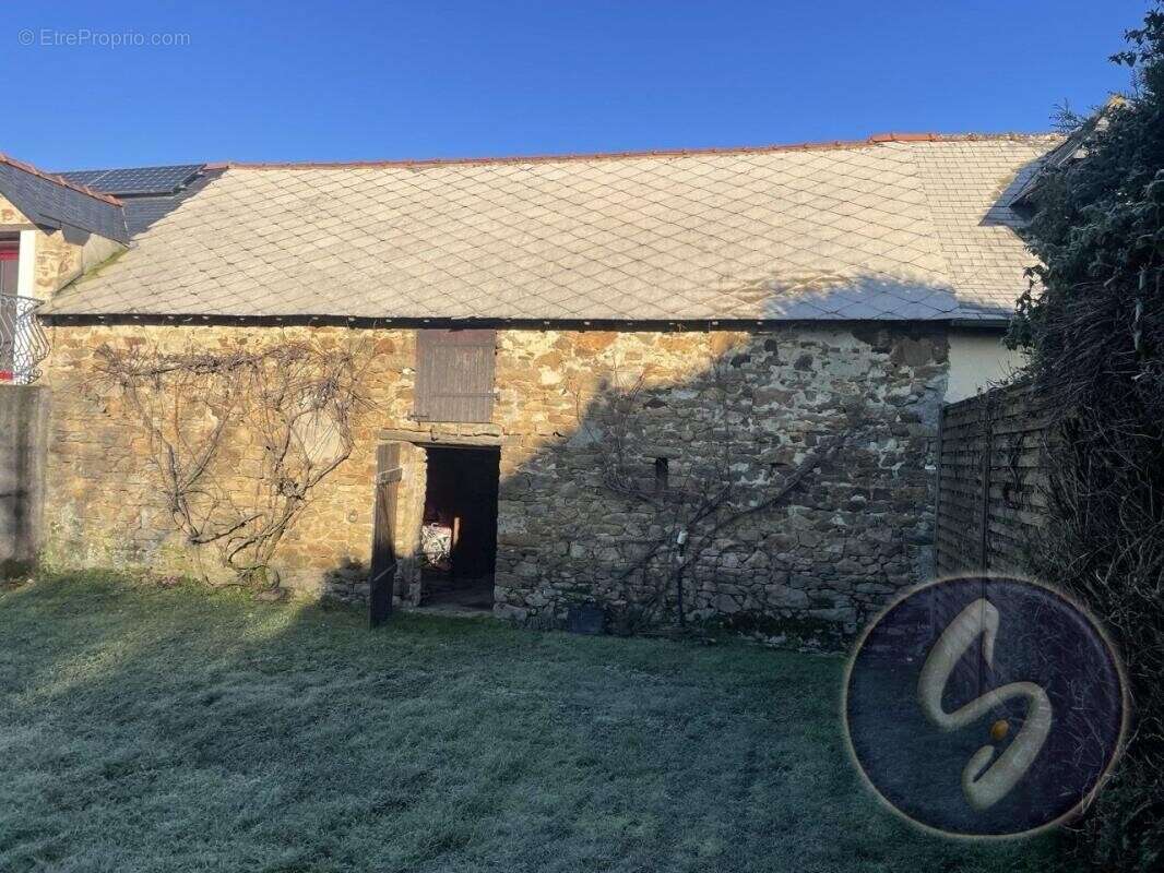 Maison à PETIT-MARS