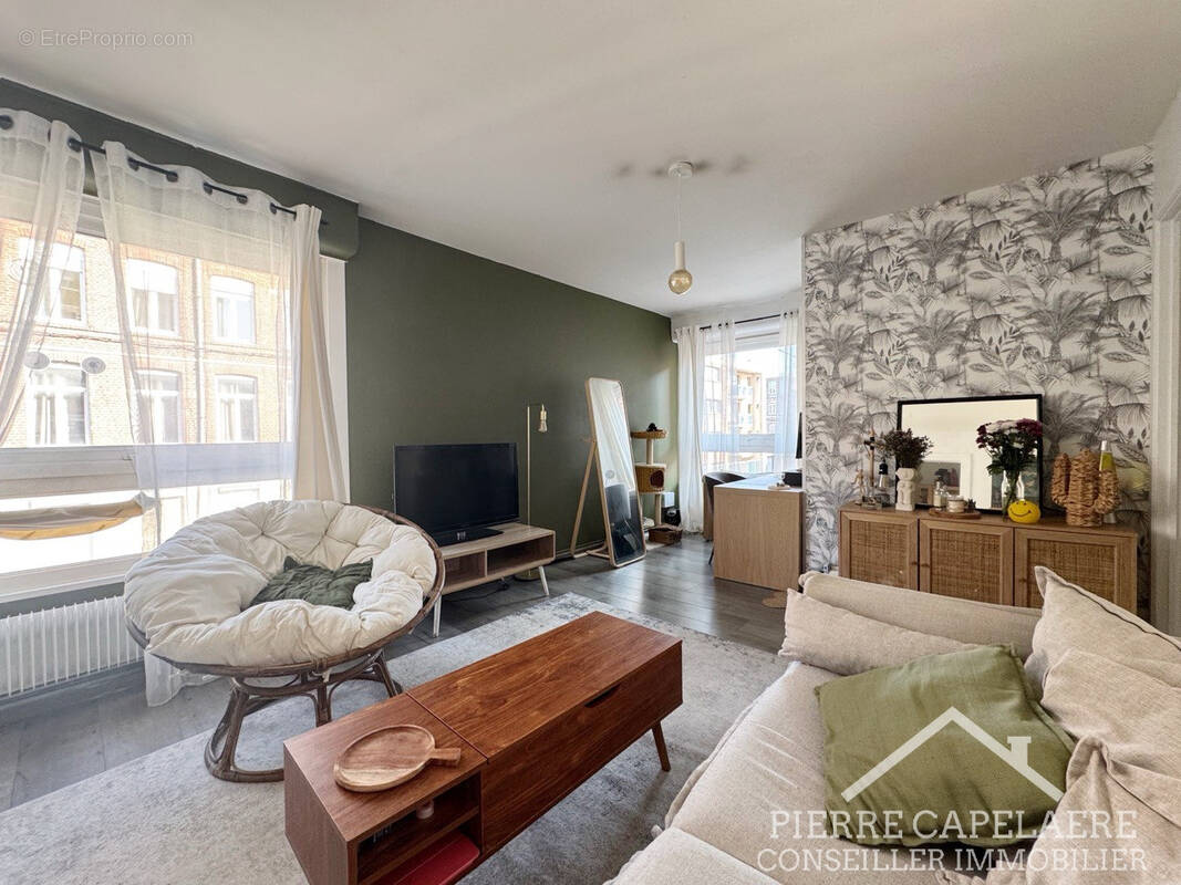 Appartement à LILLE