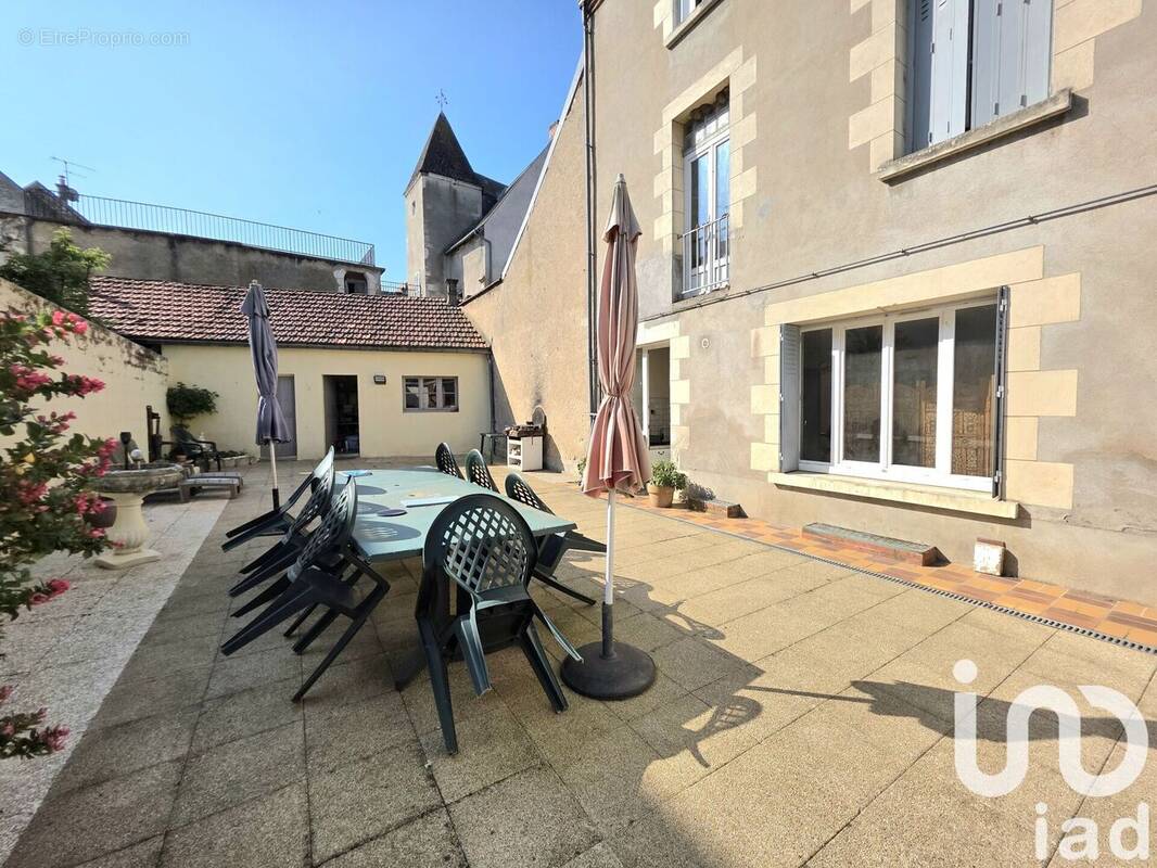 Photo 1 - Maison à BONNY-SUR-LOIRE