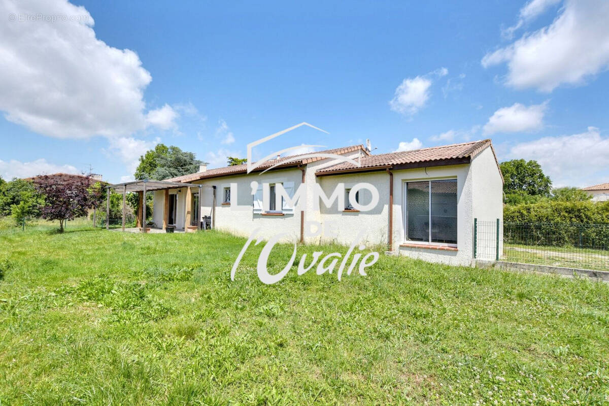 Maison à GRENADE