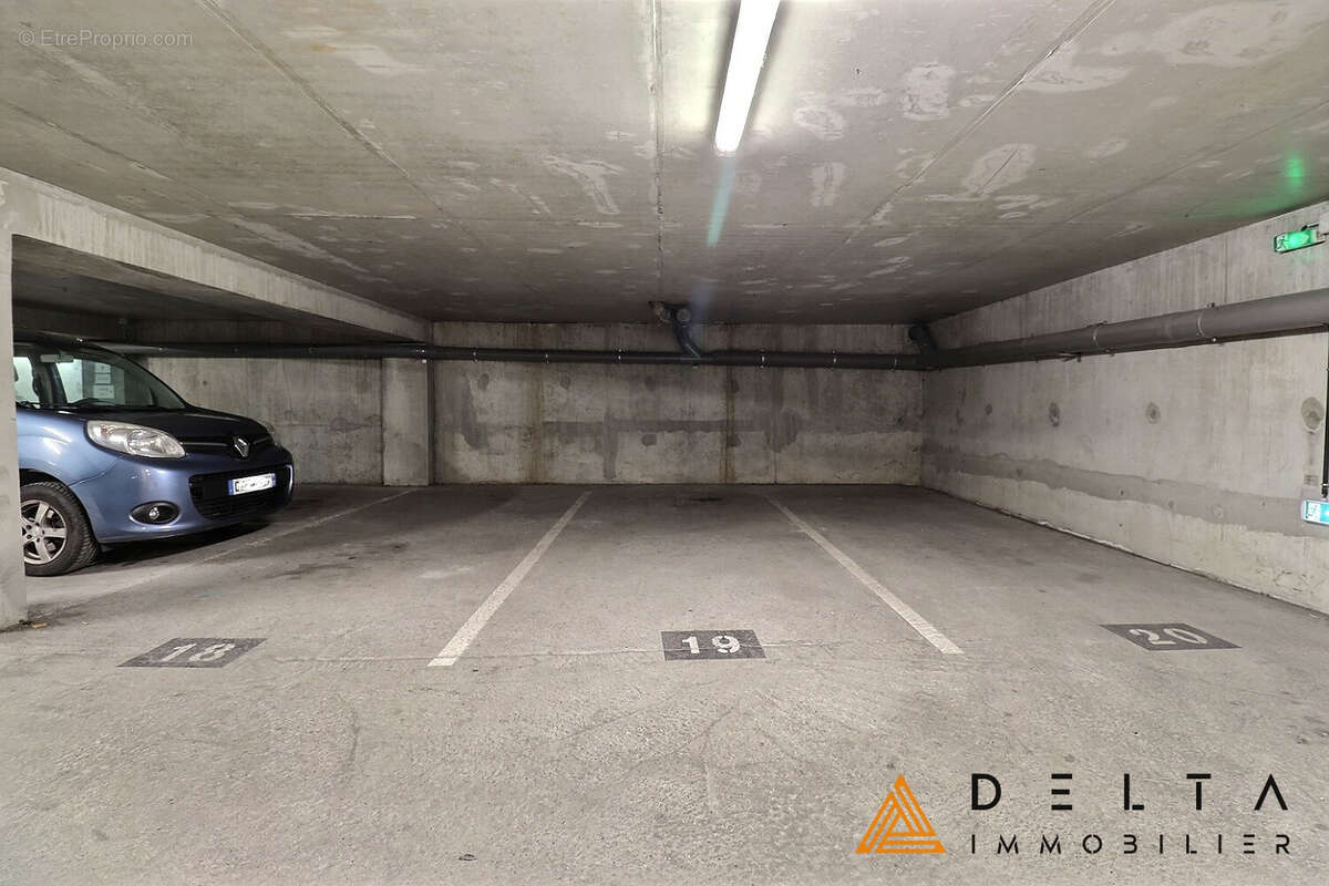 Appartement à LYON-3E