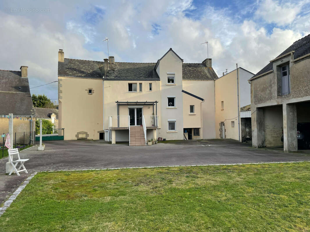 Maison à BAUD