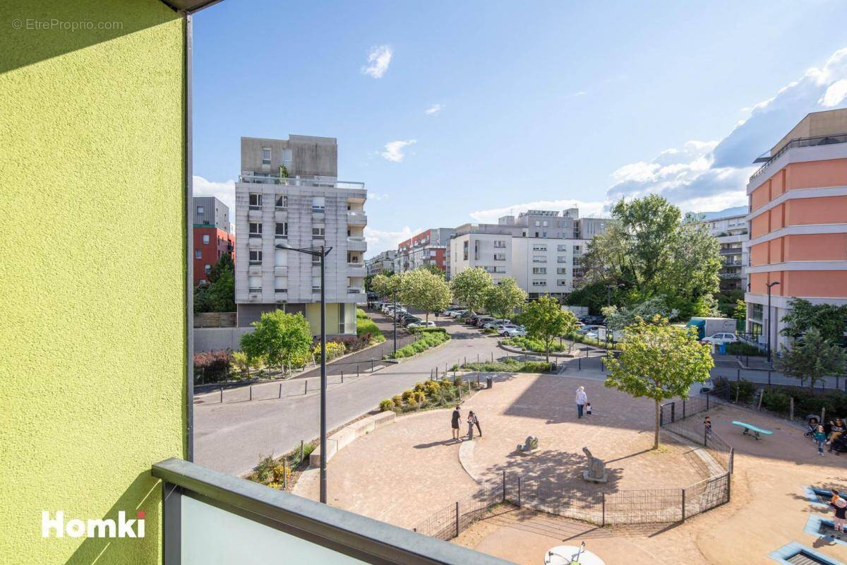 Appartement à GRENOBLE