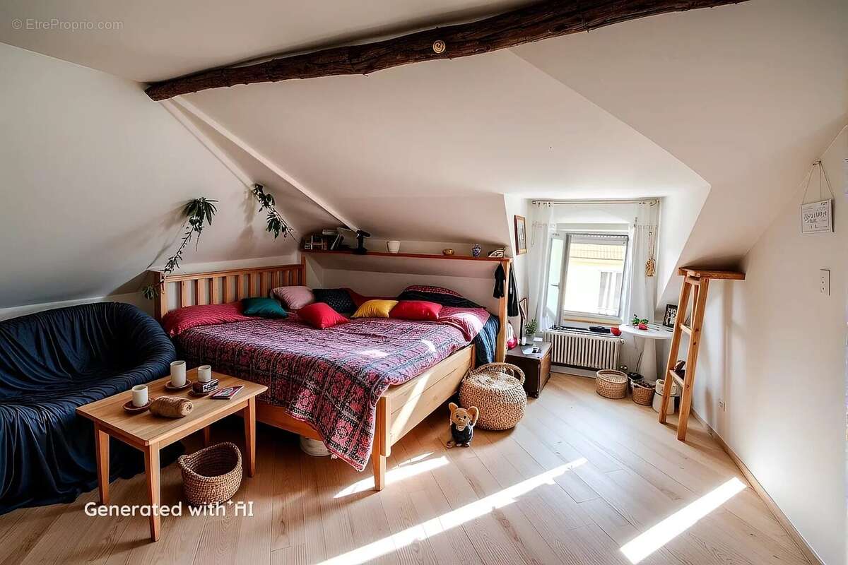 Appartement à NOISY-LE-GRAND