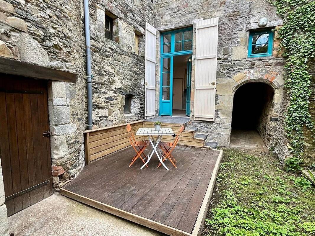 Appartement à VITRE