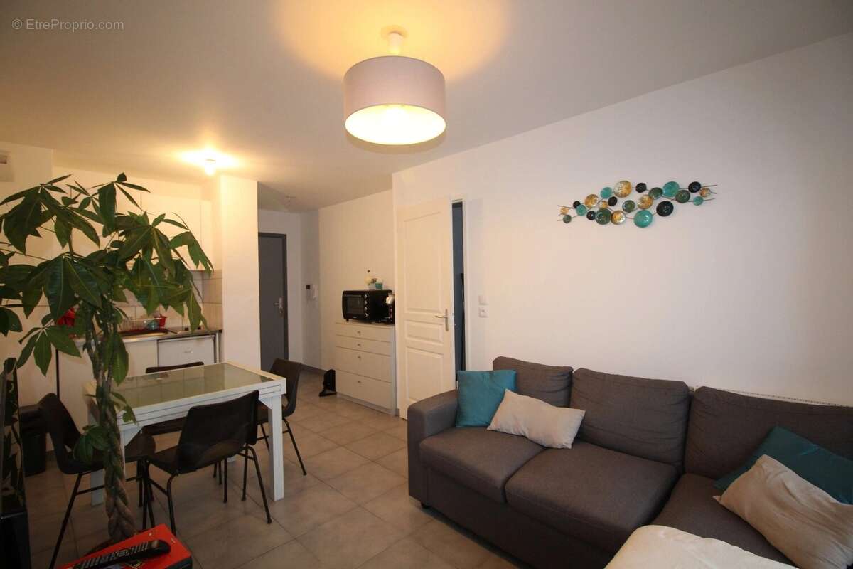 Appartement à THONON-LES-BAINS