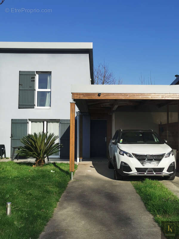 Maison à BOUAYE