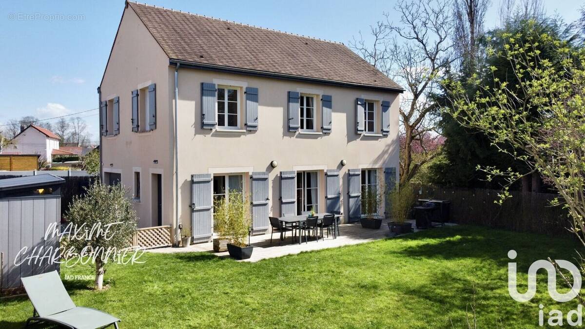 Photo 1 - Maison à LE CHATELET-EN-BRIE