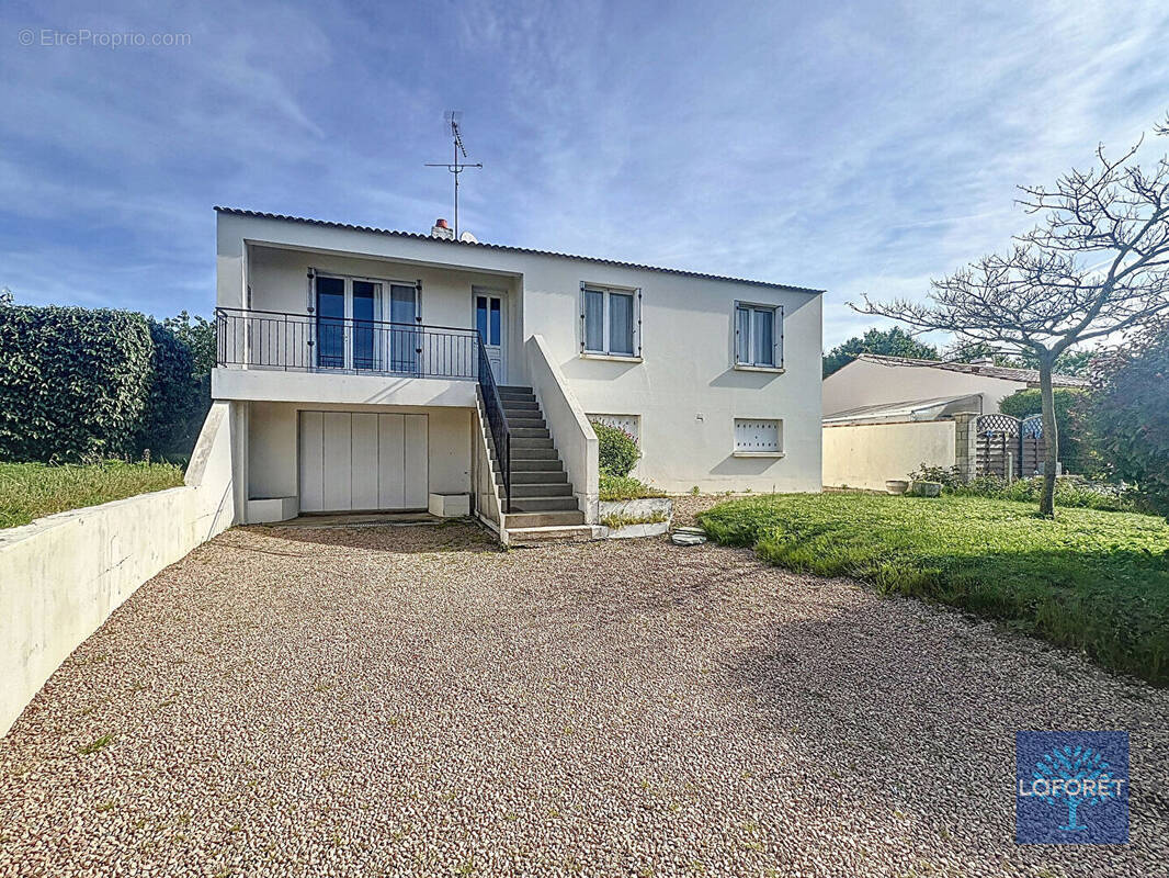 Maison à GIVRAND