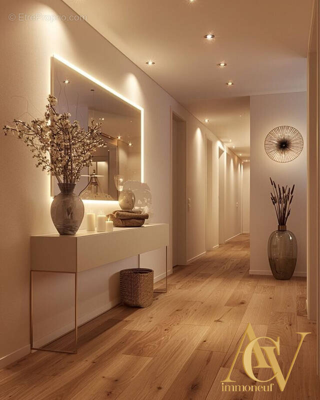 Appartement à CHATEAUNEUF-GRASSE