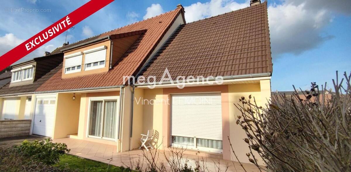 Maison à AVRANCHES