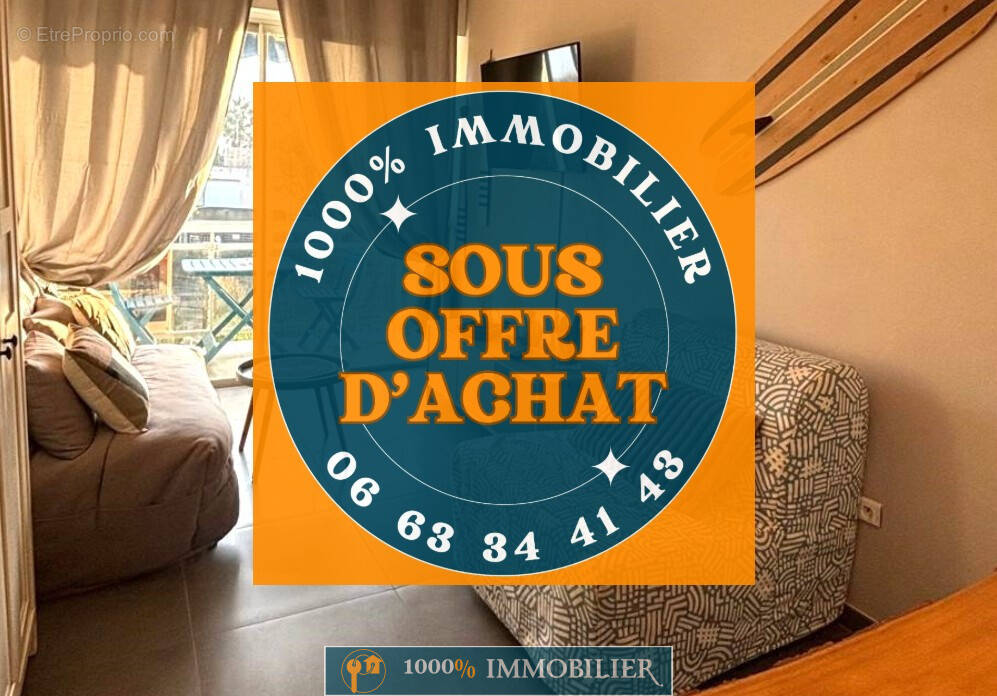 Appartement à VALRAS-PLAGE
