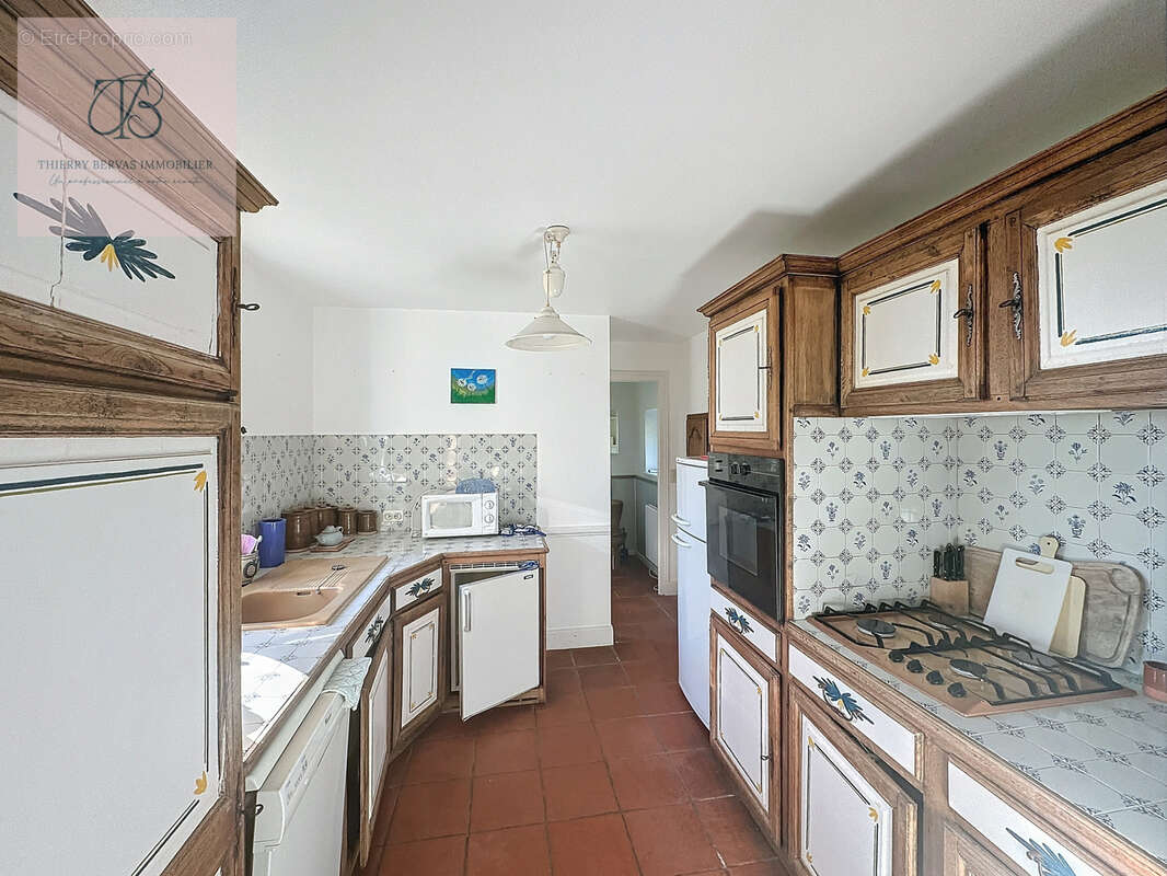 Maison à LANVEOC