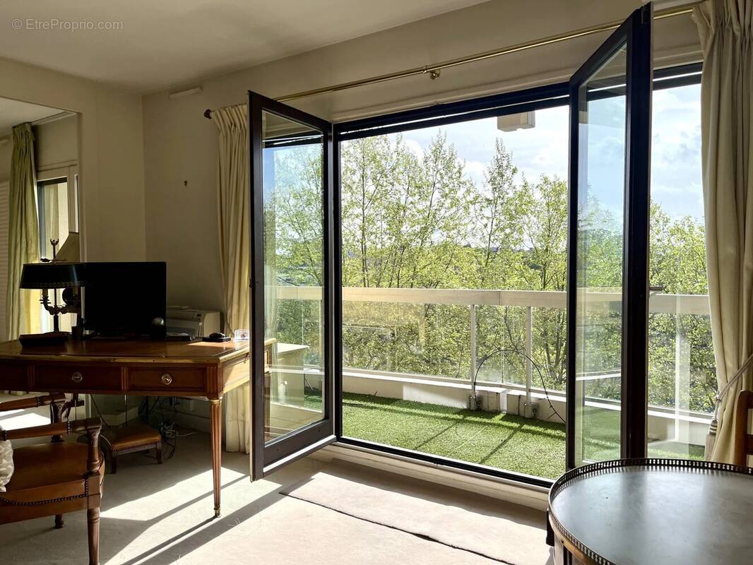 Appartement à PUTEAUX