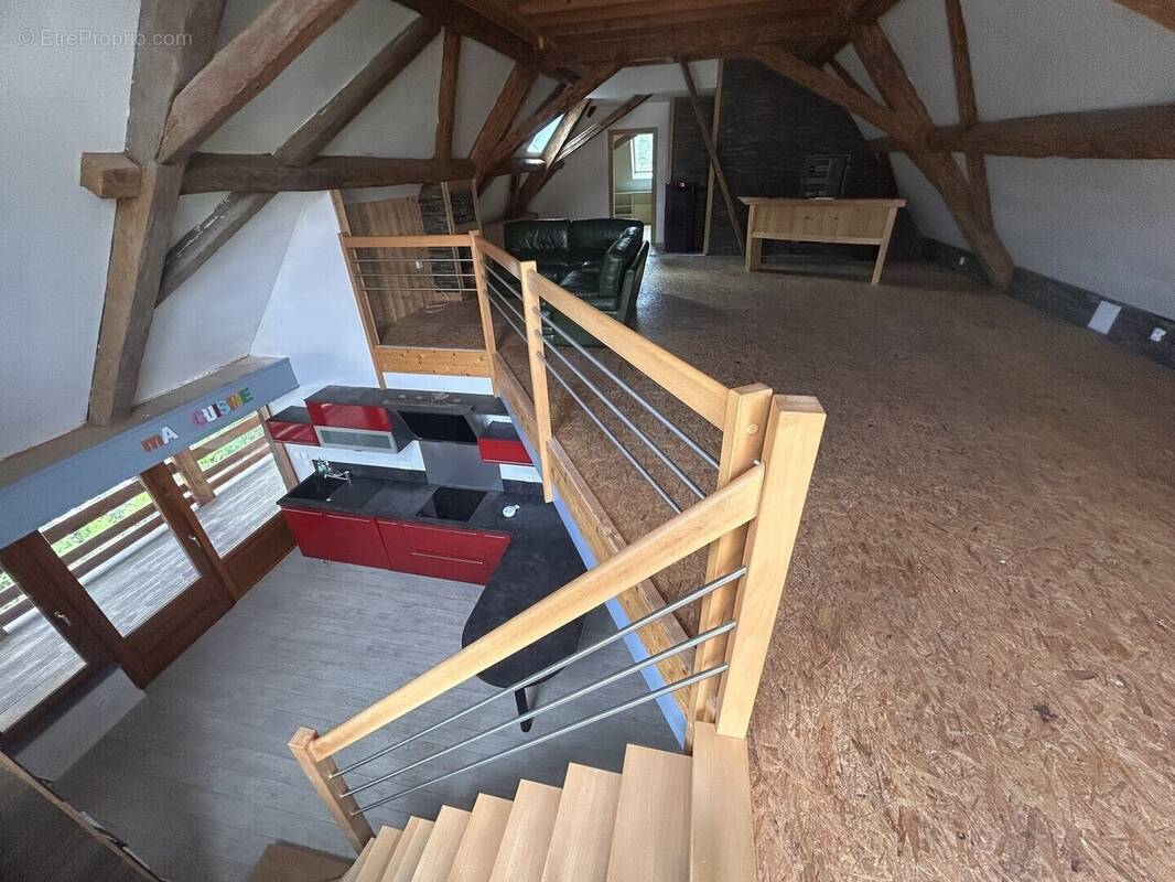 Maison à KRUTH