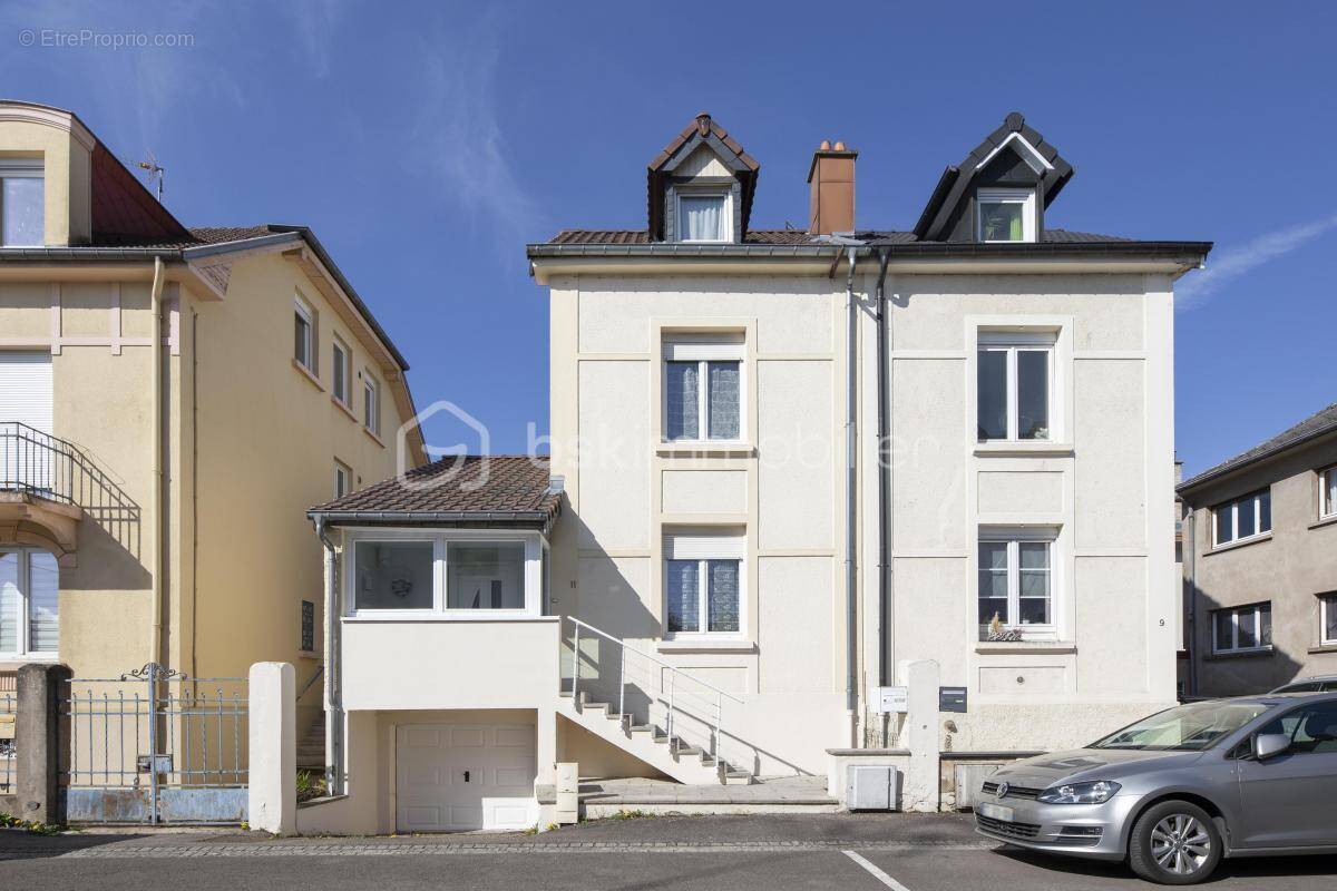 Maison à THIONVILLE
