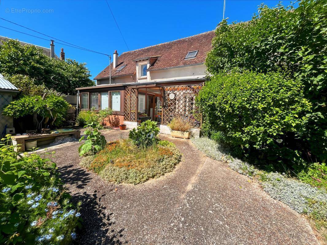 Maison à CHABRIS