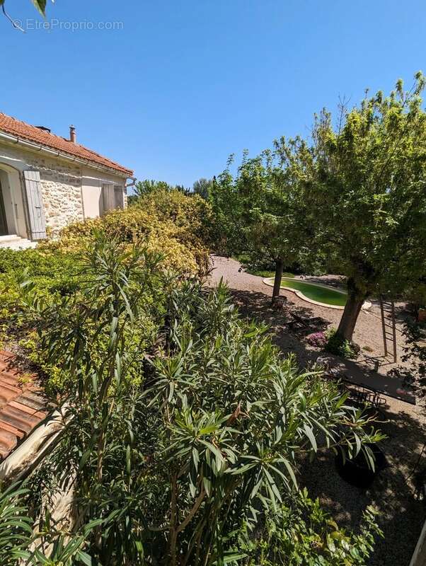 Maison à ORANGE