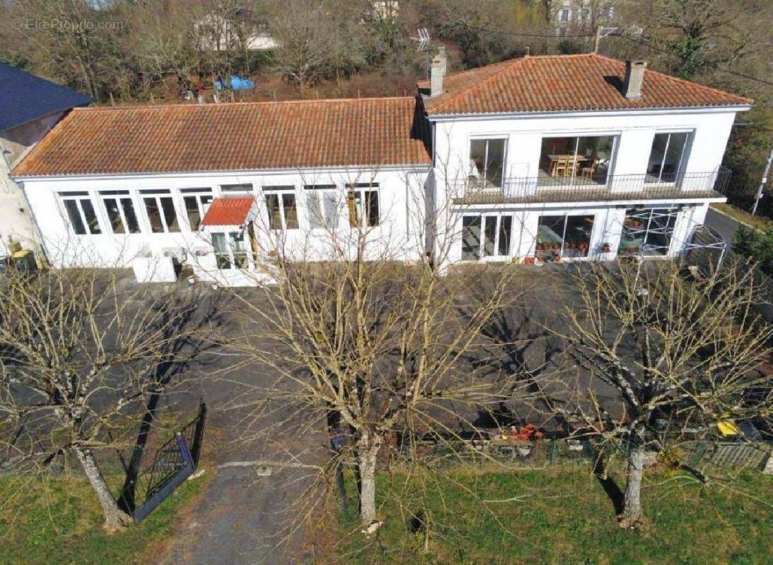 Maison à CIVRAY