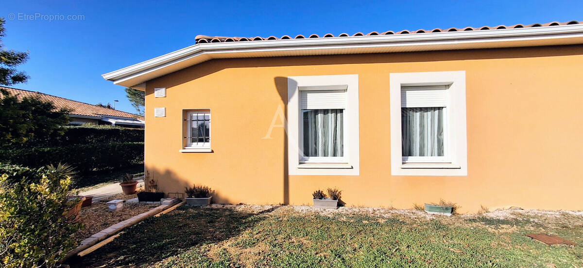 Maison à BASSAN