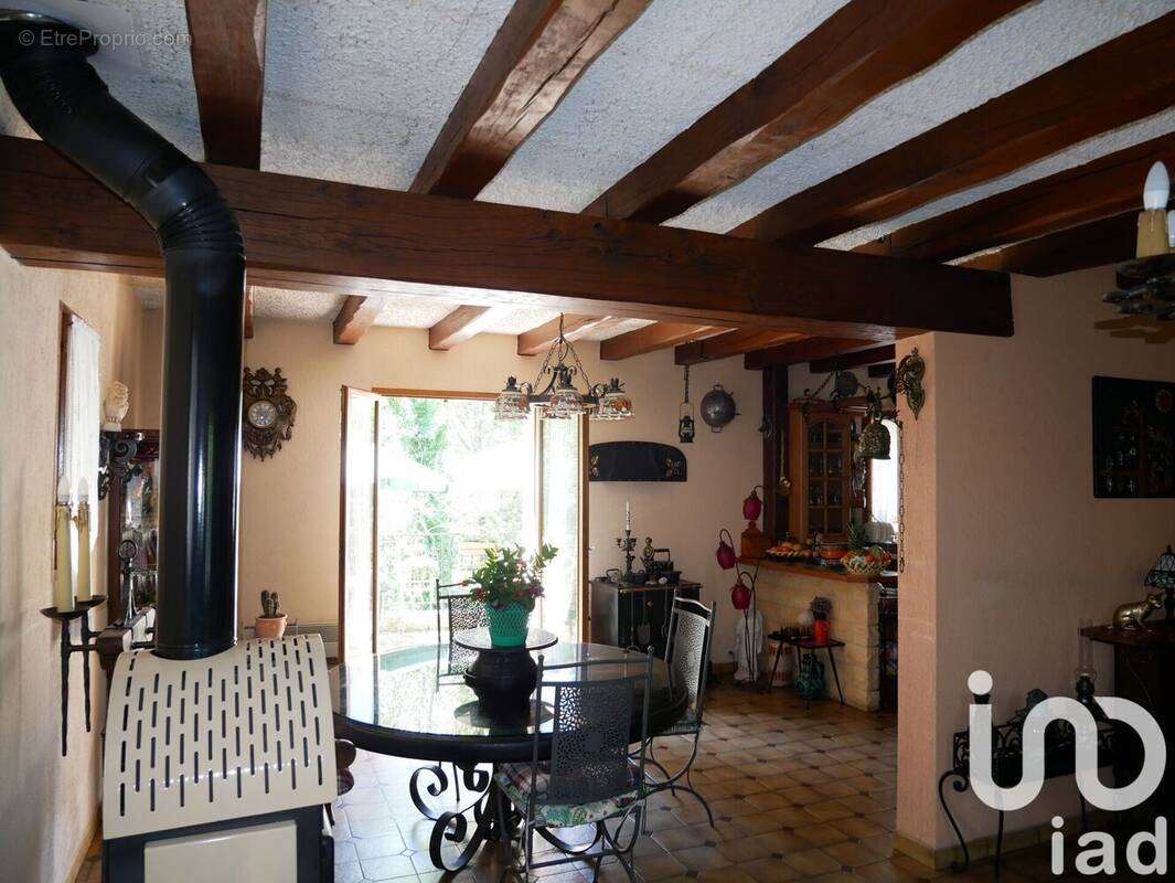Photo 1 - Maison à SARCELLES