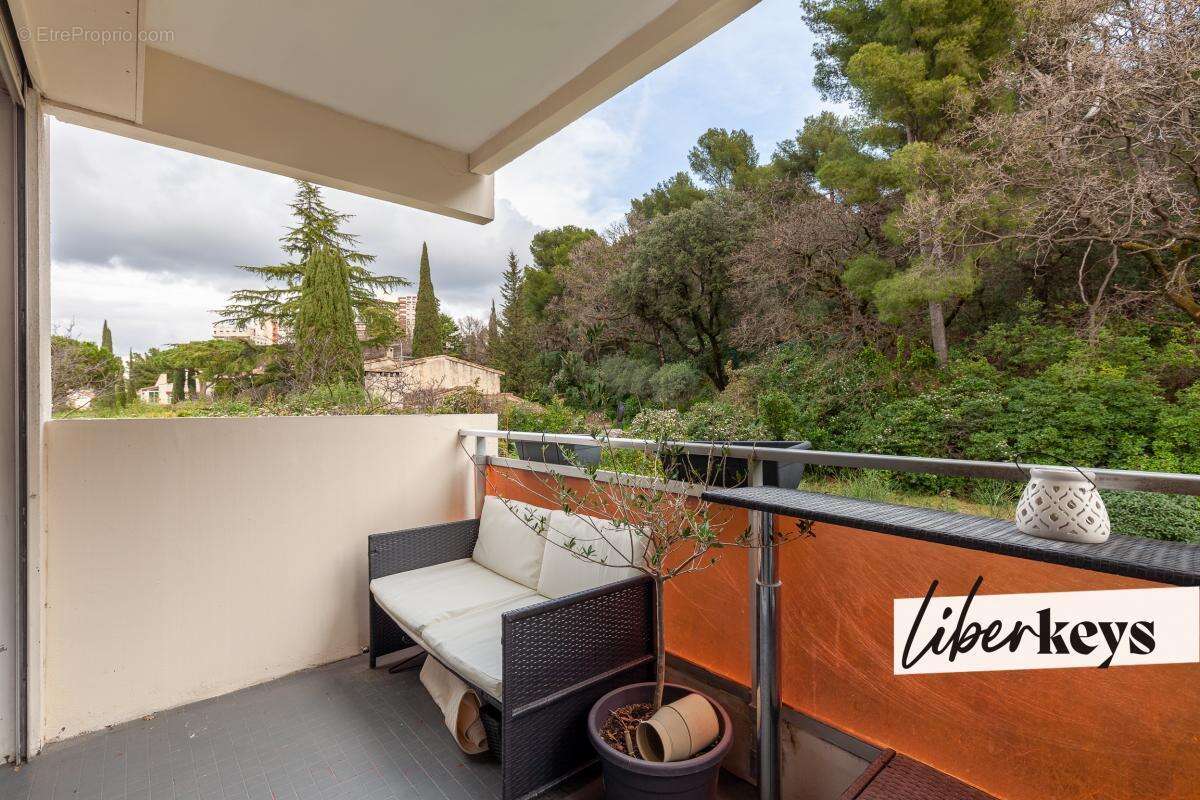 Appartement à MARSEILLE-10E