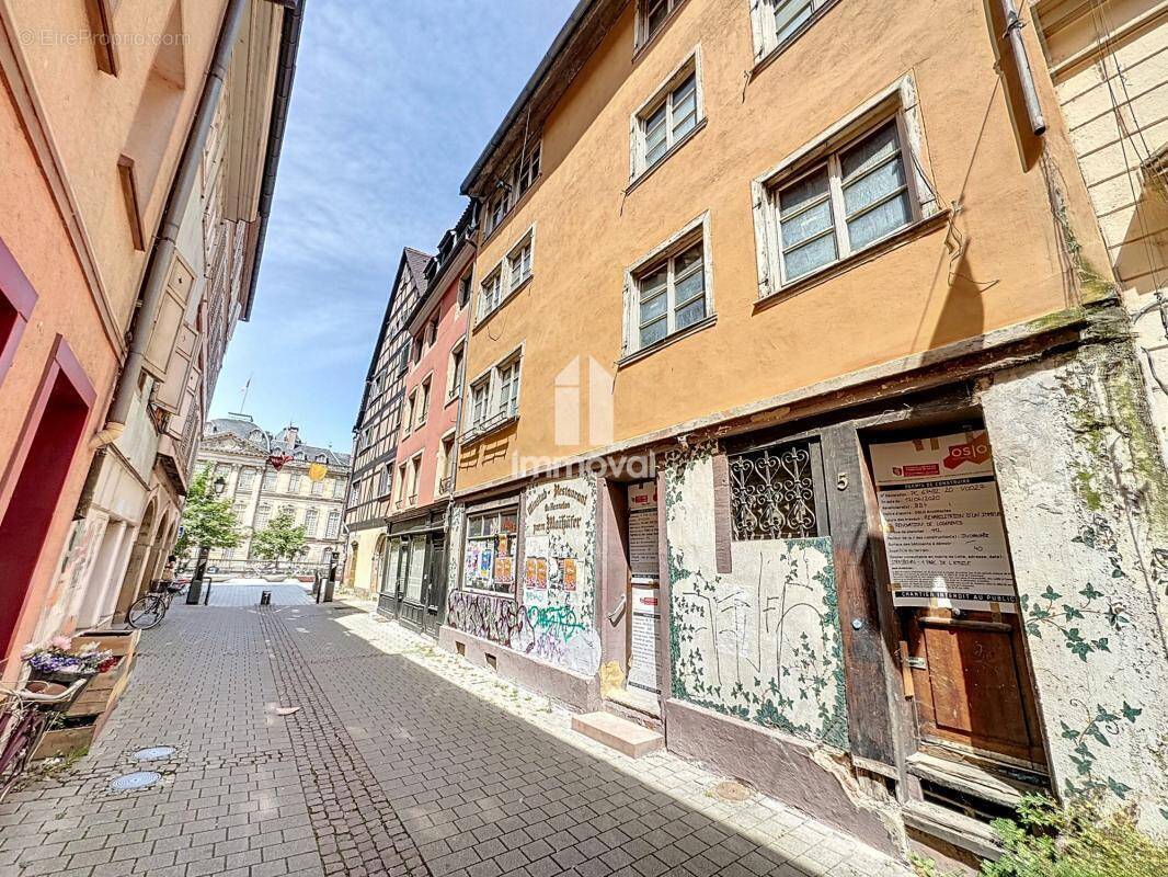 Appartement à STRASBOURG