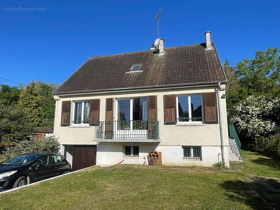 Maison à CHATEAU-THIERRY