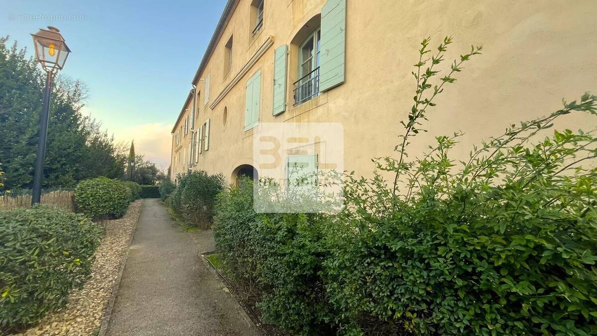 Appartement à UZES