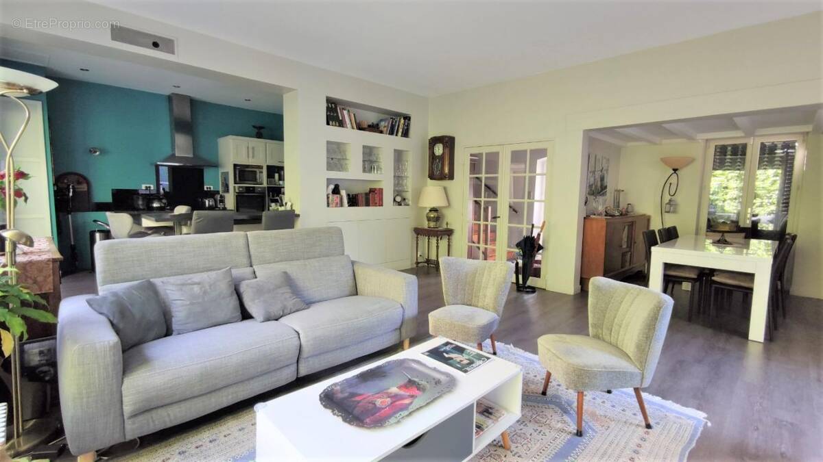 Maison à LYON-5E