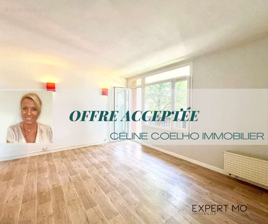 Appartement à MARCOUSSIS