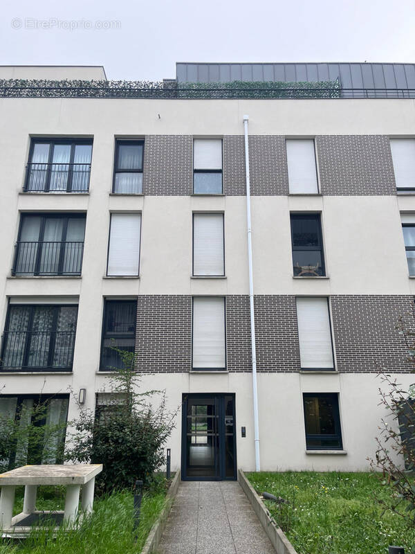 Appartement à EPINAY-SUR-SEINE