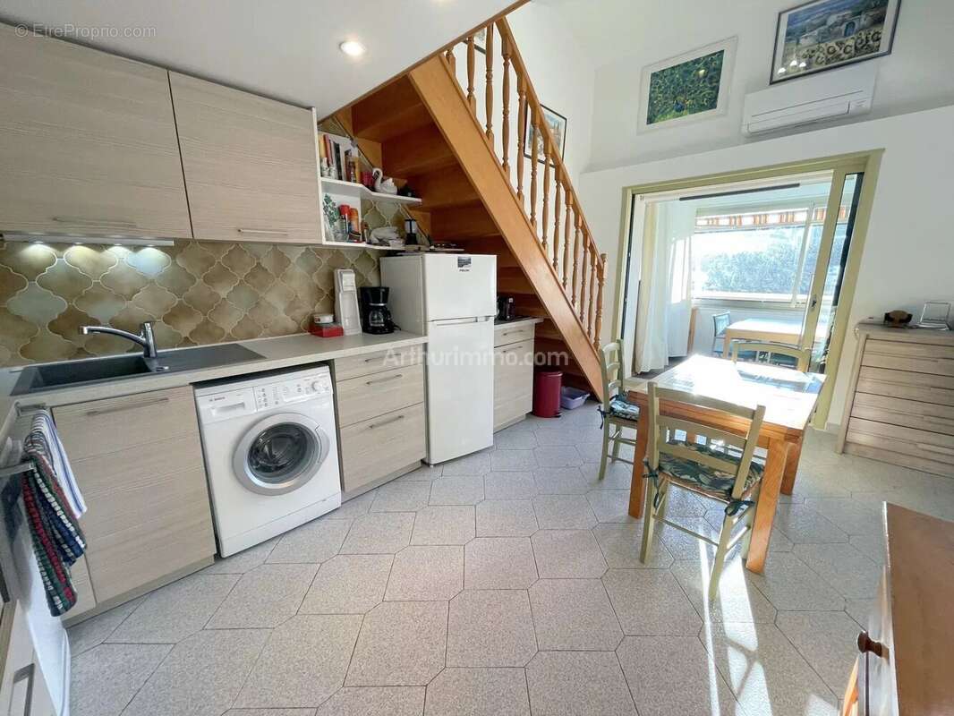 Appartement à SAINTE-MAXIME