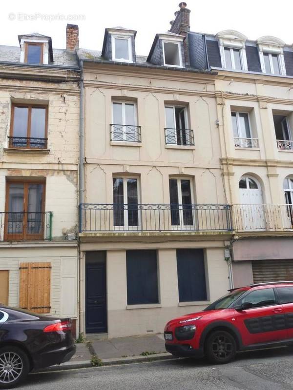 Appartement à DIEPPE